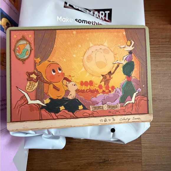 Twinkle Twinkle Light up Series Collecting Sunsets Box Figure - Picture 3 of 3